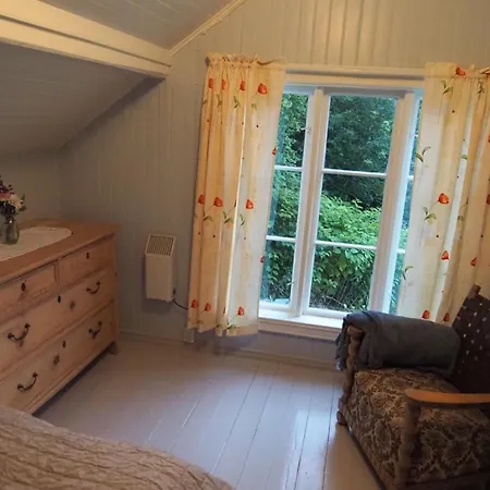Solstrand Holiday home *