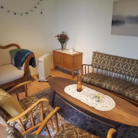 بيت للعطل Solstrand *