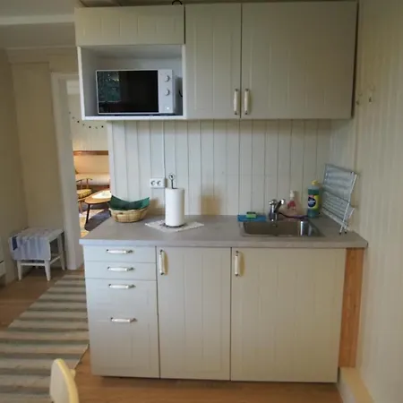 Solstrand Holiday home