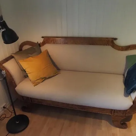 Holiday home Solstrand