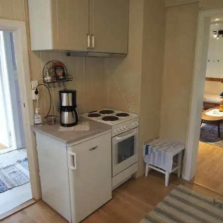 Solstrand Holiday home *