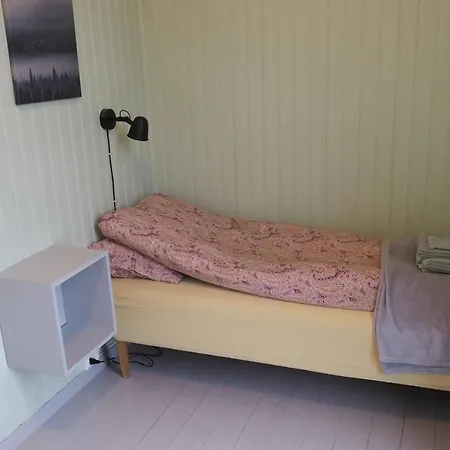 Solstrand Holiday home