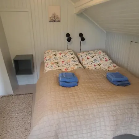 Solstrand Holiday home