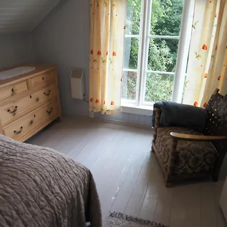 Solstrand Holiday home